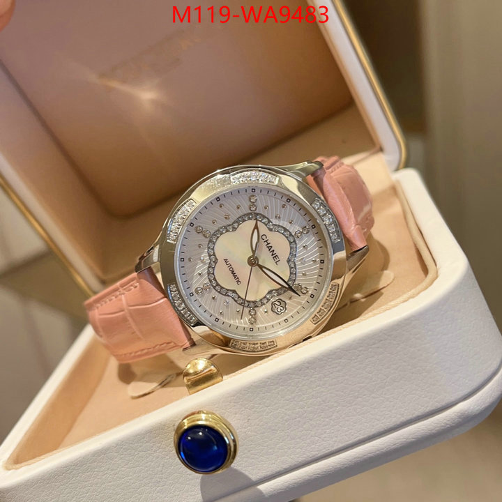 ID: WA9483