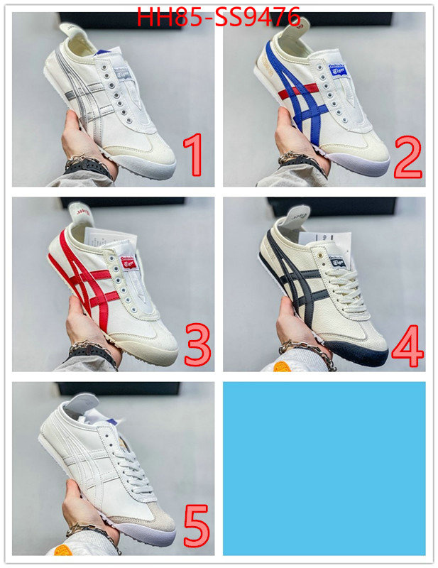 Women Shoes-Onitsuka Tiger where quality designer replica ID:SS9476 $: 85USD