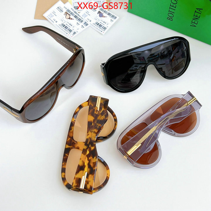 Glasses-BV where can i buy the best 1:1 original ID: GS8731 $: 69USD