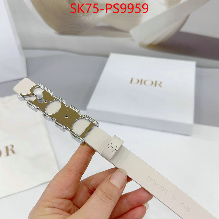 Belts-Dior high quality customize ID: PS9959 $: 75USD