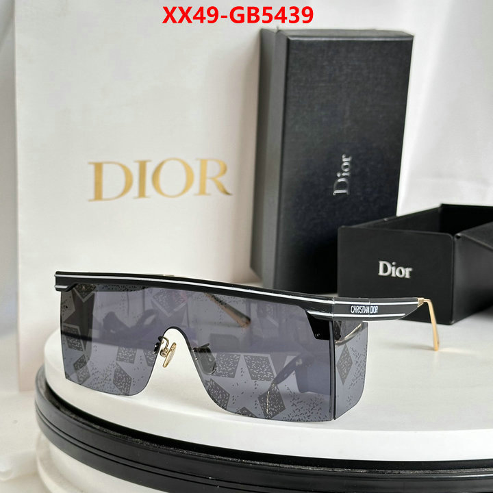 top grade ID: GB5439