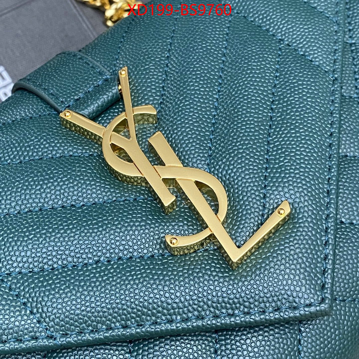 YSL Bags(TOP)-Envelope Series replica wholesale ID: BS9760 $: 199USD,