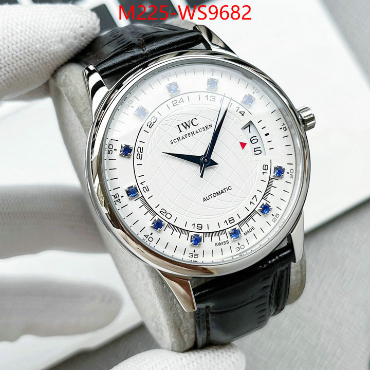 Watch(TOP)-IWC fake aaaaa ID: WS9682 $: 225USD