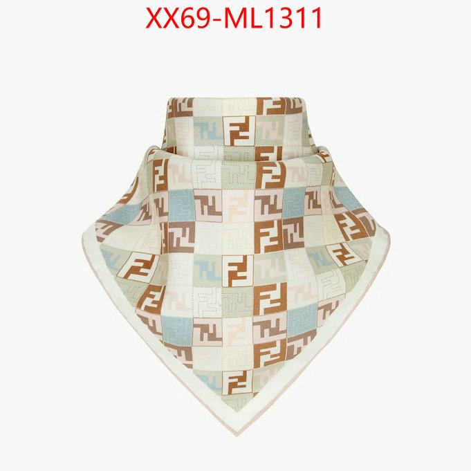 Scarf-Fendi first top ID: ML1311 $: 69USD