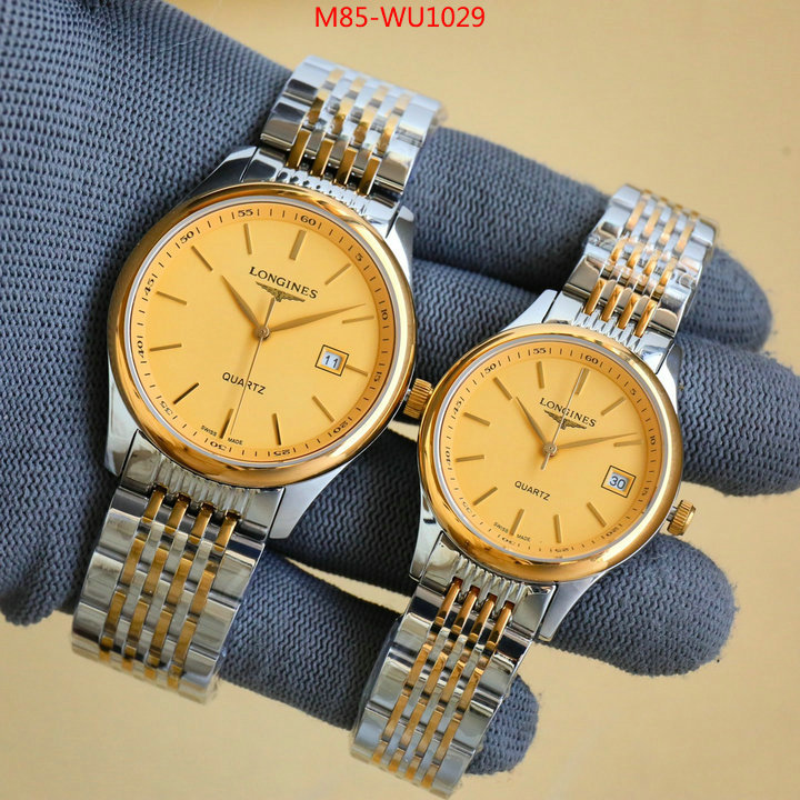 Watch(4A)-Longines 7 star ID: WU1029 $: 85USD