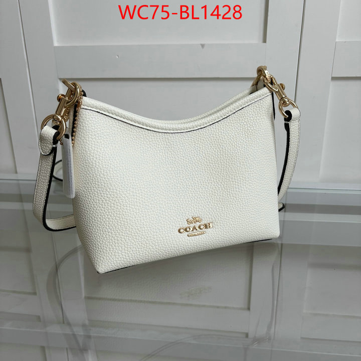 Coach Bags(4A)-Crossbody- what's best ID: BL1428 $: 75USD,