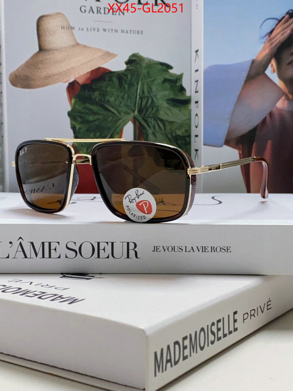 Glasses-RayBan where should i buy replica ID: GL2051 $: 45USD