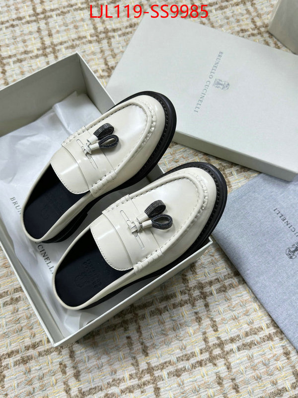Women Shoes-Brunello cucinelli counter quality ID: SS9985 $: 119USD