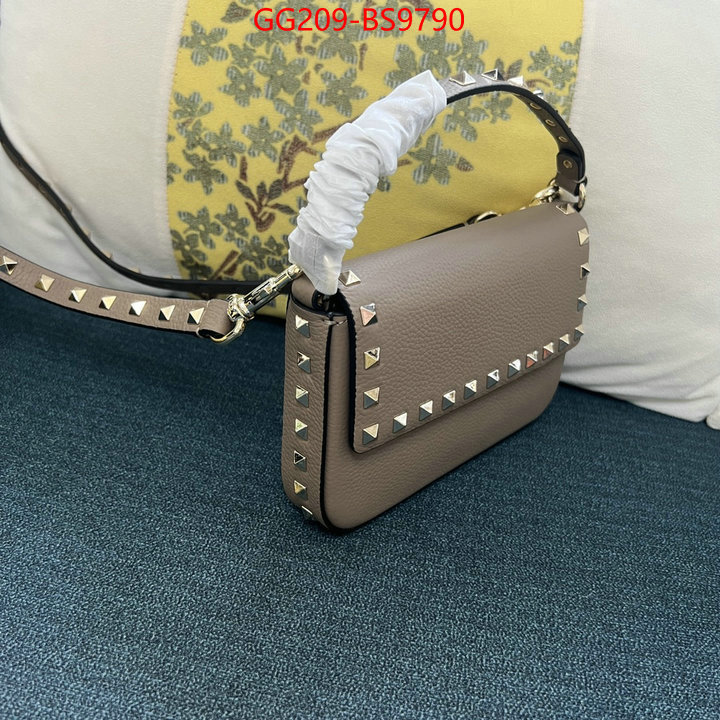 Valentino Bags(TOP)-Crossbody- find replica ID: BS9790 $: 209USD,