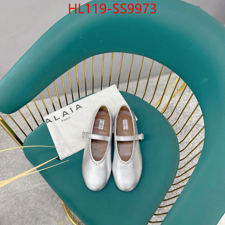Women Shoes-ALAIA top sale ID: SS9973 $: 119USD