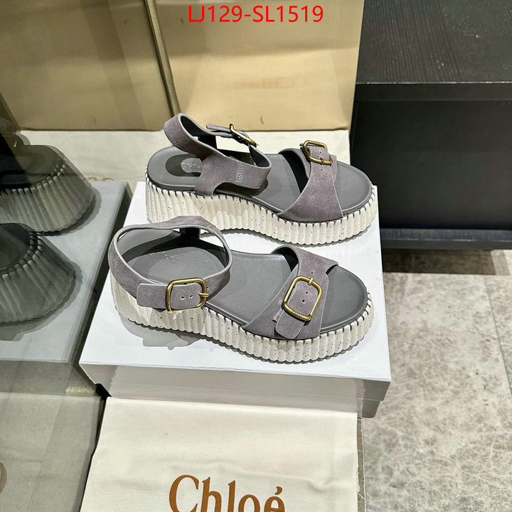 Women Shoes-Chloe best capucines replica ID: SL1519 $: 129USD