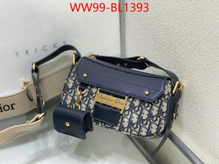 Dior Bags(4A)-Crossbody- luxury shop ID: BL1393 $: 99USD,