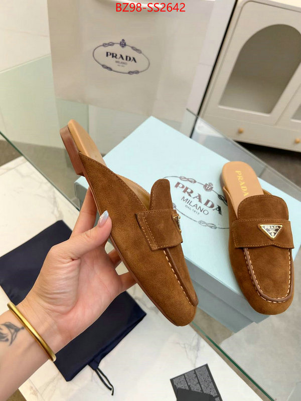 luxury fake ID: SS2642