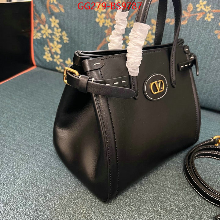 Valentino Bags(TOP)-Handbag- replica best ID: BS9787 $: 279USD,