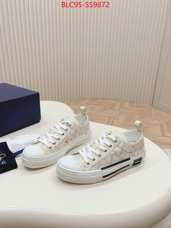Women Shoes-Dior only sell high-quality ID: SS9872 $: 105USD