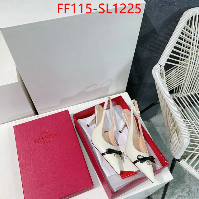 Women Shoes-Valentino where should i buy to receive ID: SL1225 $: 115USD