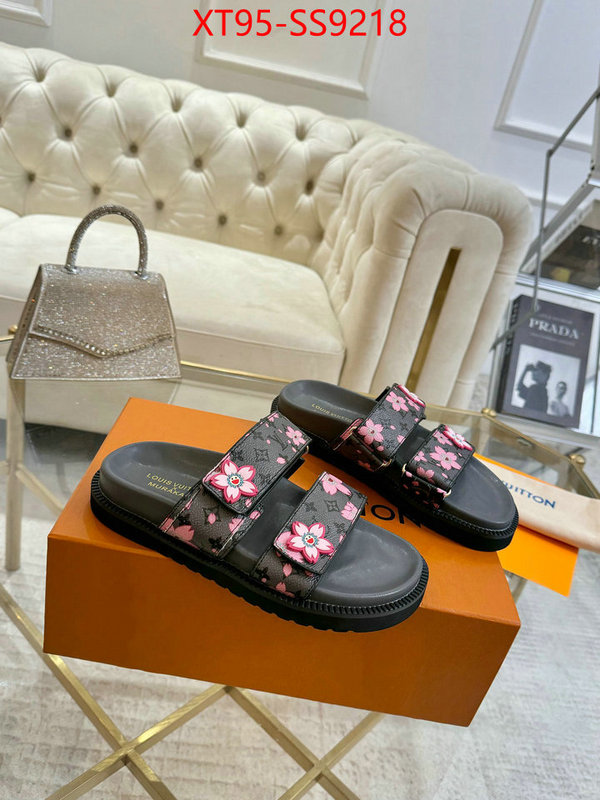 Men Shoes-LV fake cheap best online ID: SS9218 $: 95USD