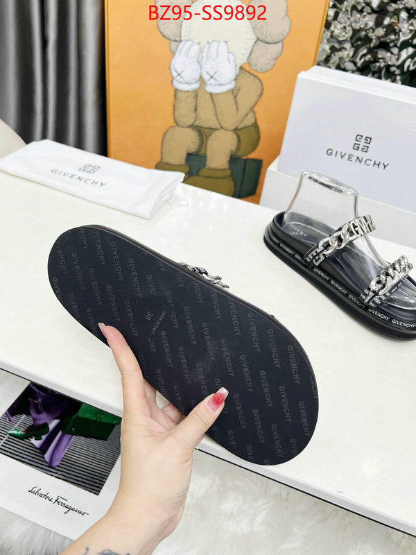 Women Shoes-Givenchy best site for replica ID: SS9892 $: 95USD