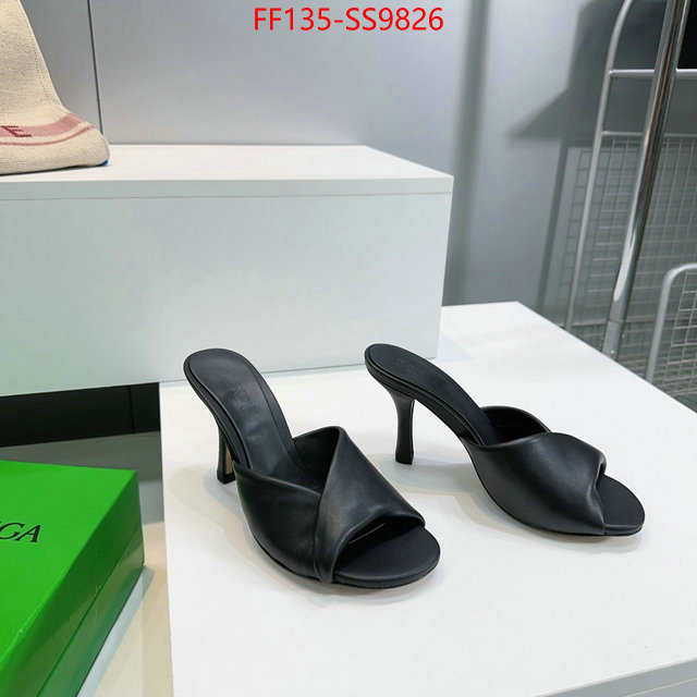 Women Shoes-BV shop cheap high quality 1:1 replica ID: SS9826 $: 135USD