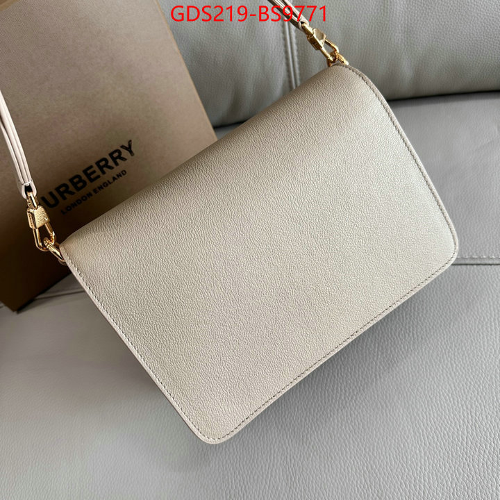Burberry Bags(TOP)-Crossbody- best like ID: BS9771 $: 219USD,