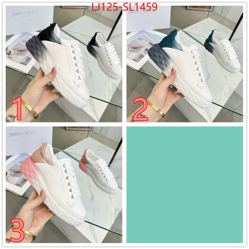 Women Shoes-Jimmy Choo replcia cheap ID: SL1459 $: 125USD