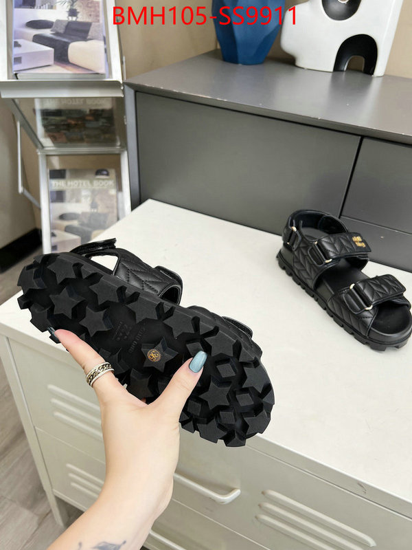 Women Shoes-Miu Miu buy 1:1 ID: SS9911 $: 105USD