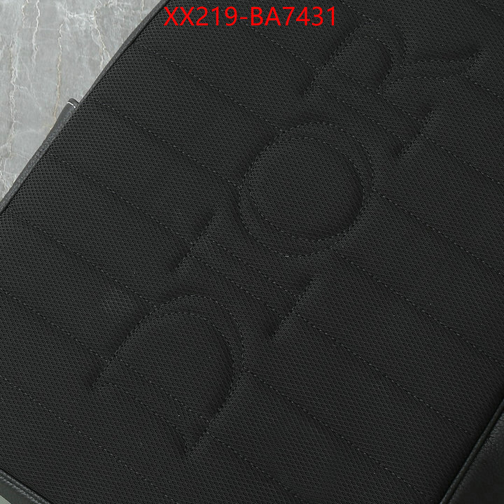 ID: BA7431 $: 219USD,
