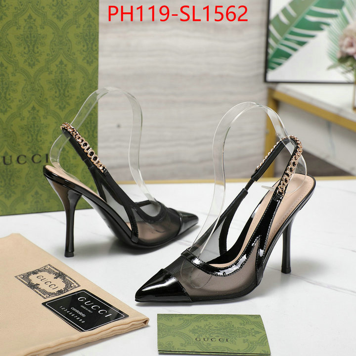 Women Shoes-Gucci how quality ID: SL1562 $: 119USD