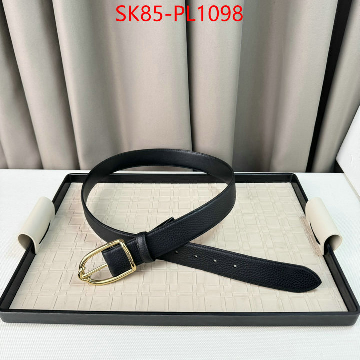 Belts-Tom Ford exclusive cheap ID: PL1098 $: 85USD
