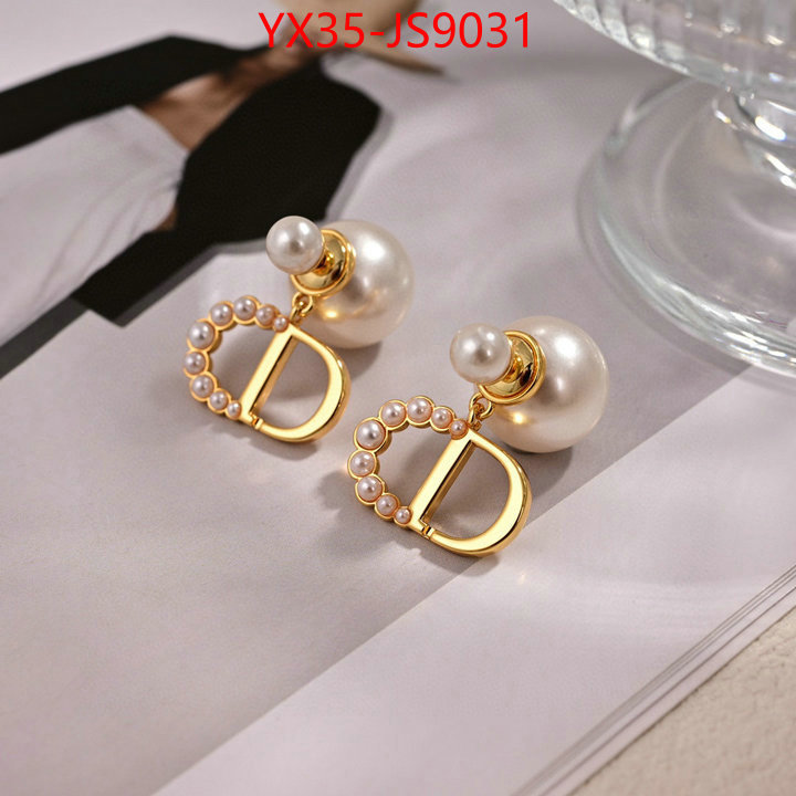 Jewelry-Dior buy luxury 2024 ID: JS9031 $: 35USD