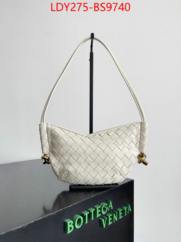 BV Bags(TOP)-Handbag- what best designer replicas ID: BS9740 $: 275USD,