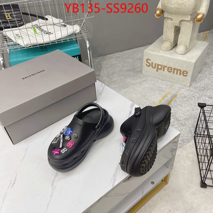 Men Shoes-Balenciaga high quality online ID: SS9260 $: 135USD