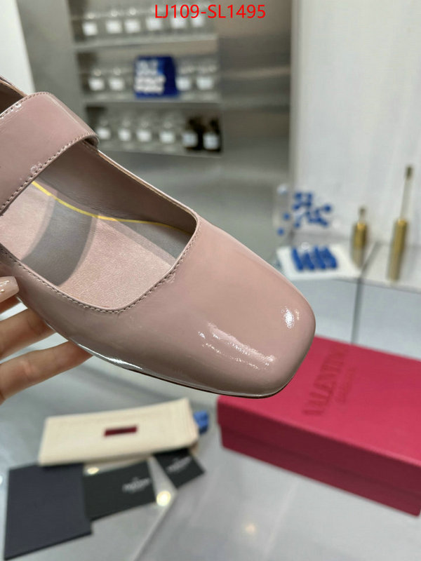 Women Shoes-Valentino how to find designer replica ID: SL1495 $: 109USD