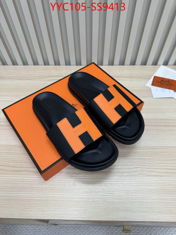 Men Shoes-Hermes best wholesale replica ID: SS9413 $: 105USD