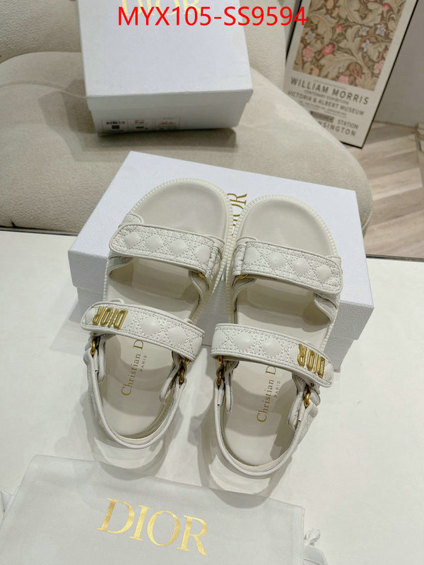 Women Shoes-Dior is it illegal to buy ID: SS9594 $: 105USD