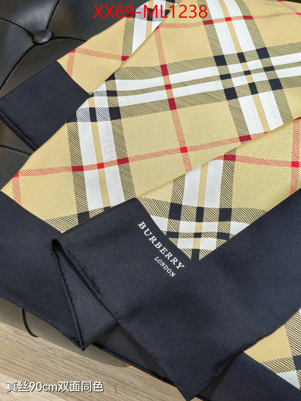 Scarf-Burberry high quality aaaaa replica ID: ML1238 $: 69USD