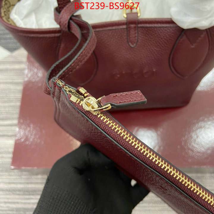 Gucci Bags(TOP)-Handbag- buy best high-quality ID: BS9627 $: 239USD,