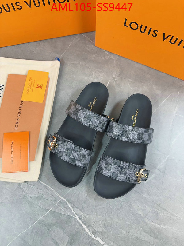 Women Shoes-LV luxury ID: SS9447 $: 105USD