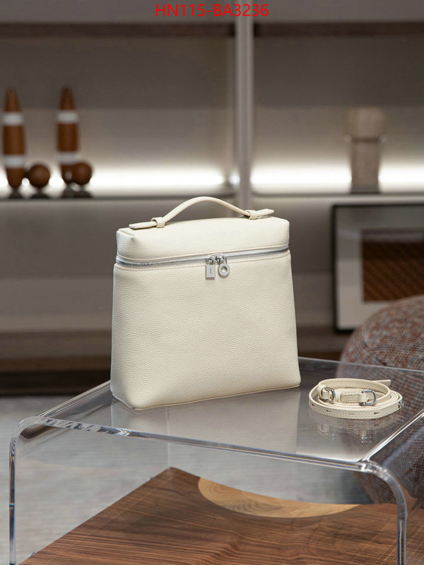Loro Piana Bags(4A)-Crossbody- fake aaaaa ID: BA3236 $: 115USD,