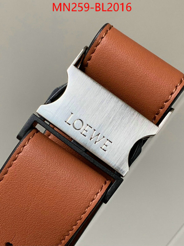 Loewe Bags(TOP)-Crossbody- ID: BL2016 $: 259USD,