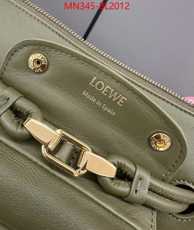Loewe Bags(TOP)-Handbag- ID: BL2012 $: 345USD,