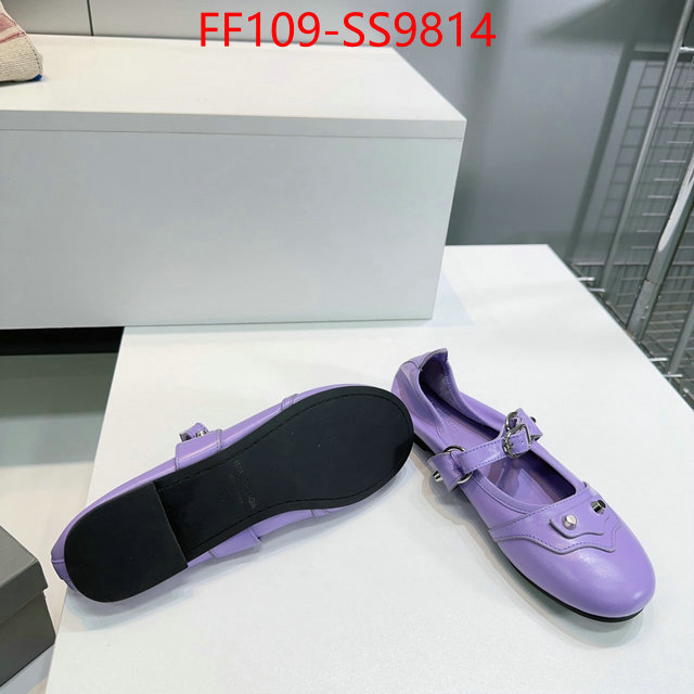 Women Shoes-Balenciaga buy 1:1 ID: SS9814 $: 109USD