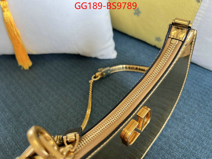 Valentino Bags(TOP)-Crossbody- replica for cheap ID: BS9789 $: 189USD,
