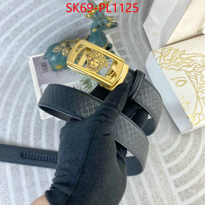Belts-Versace replica best ID: PL1125 $: 69USD