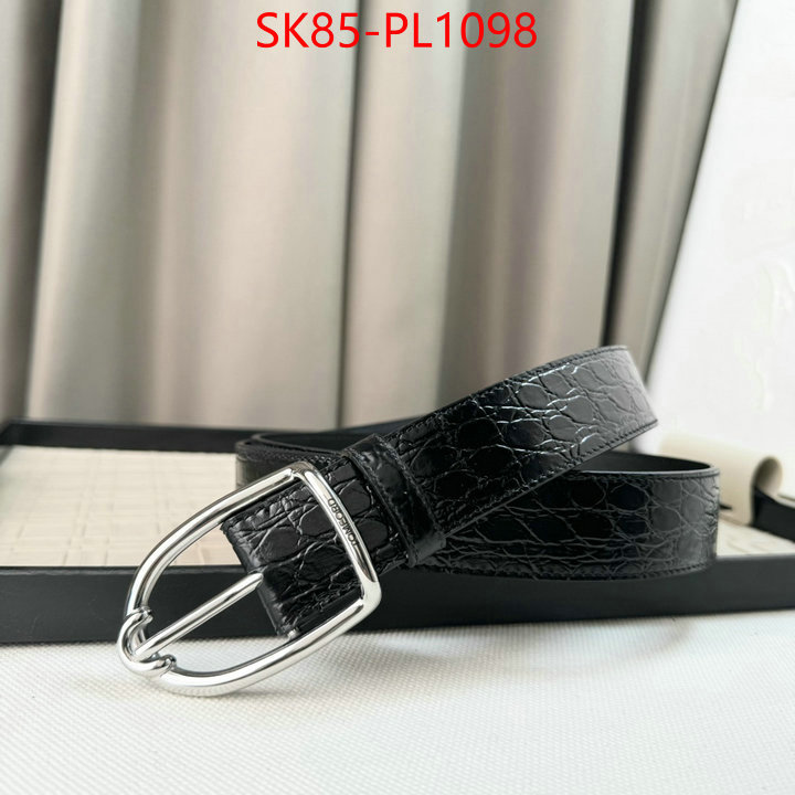 Belts-Tom Ford exclusive cheap ID: PL1098 $: 85USD