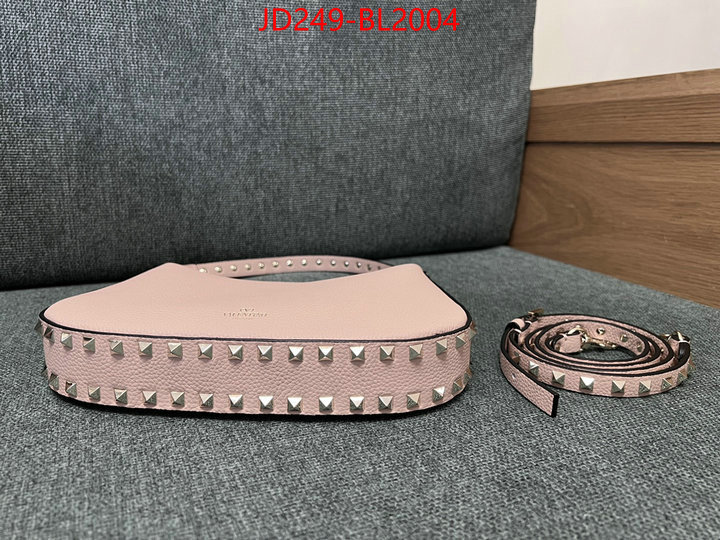 Valentino Bags(TOP)-Crossbody- outlet 1:1 replica ID: BL2004 $: 249USD,