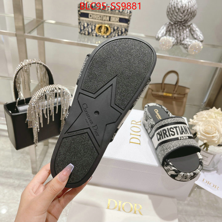 Women Shoes-Dior cheap online best designer ID: SS9881 $: 95USD