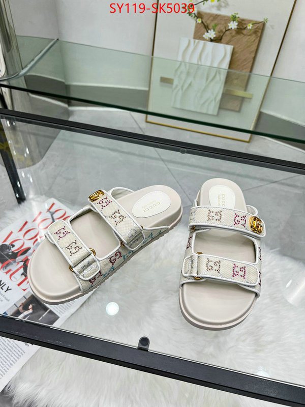Women Shoes-Gucci are you looking for ID: SK5039 $: 119USD