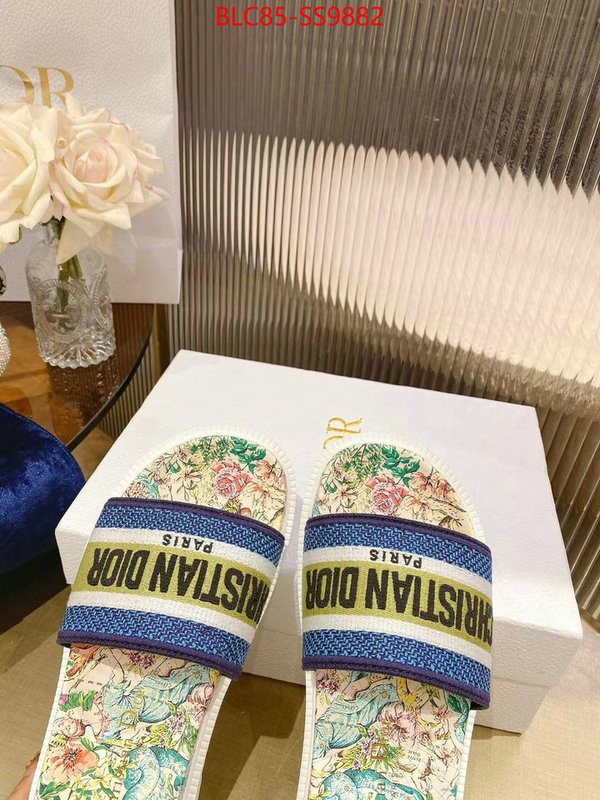 Women Shoes-Dior best like ID: SS9882 $: 85USD
