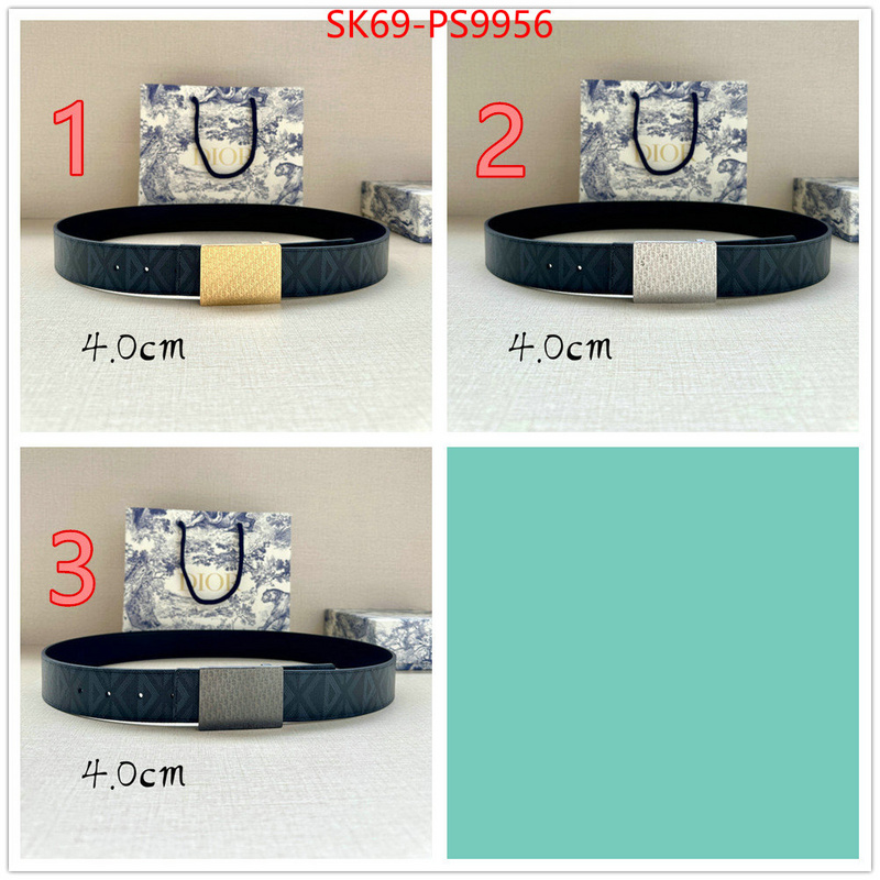 Belts-Dior fake aaaaa ID: PS9956 $: 69USD